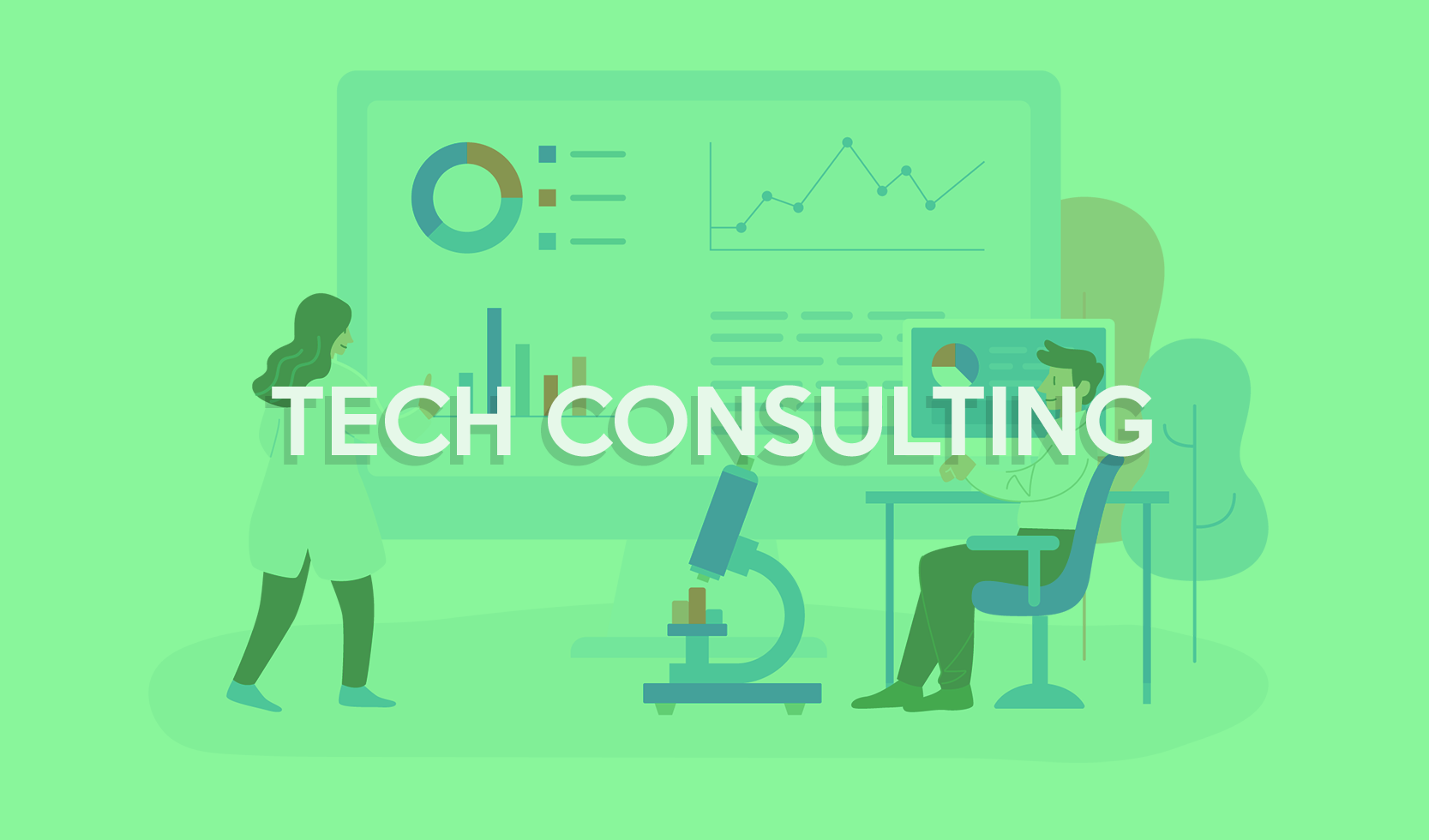 Tech Consulting